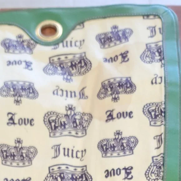 Vintage Juicy Couture Shoulder Bag - Picture 5 of 5